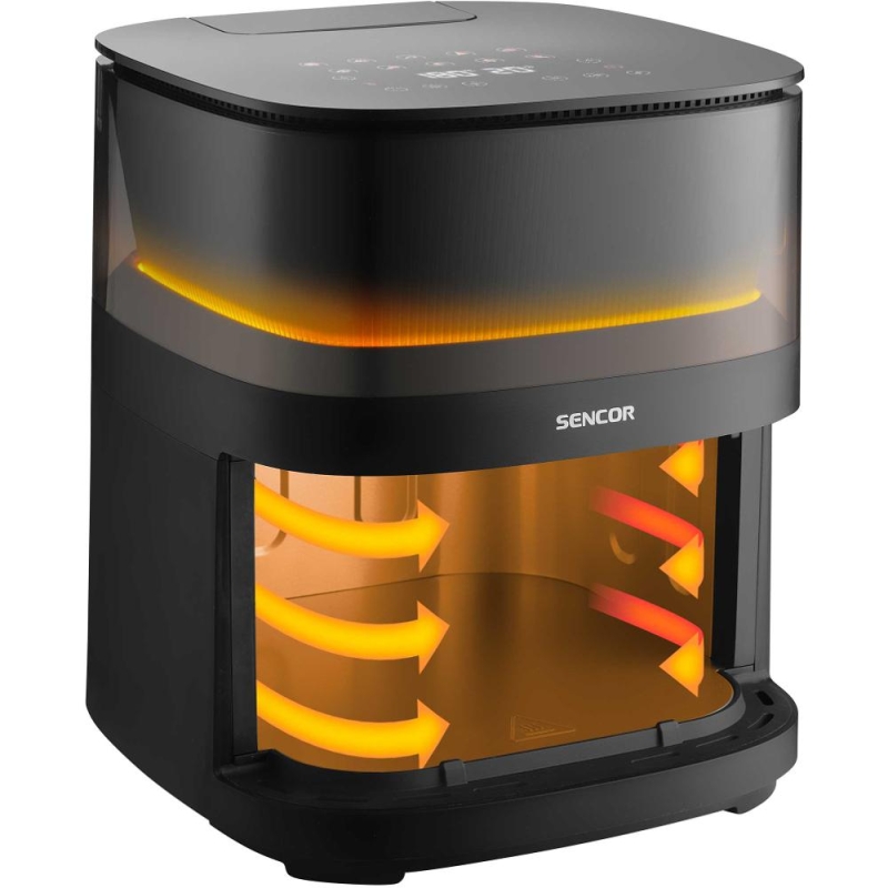 Kuumaõhufritüür Sencor SFR5050BK - Image 5