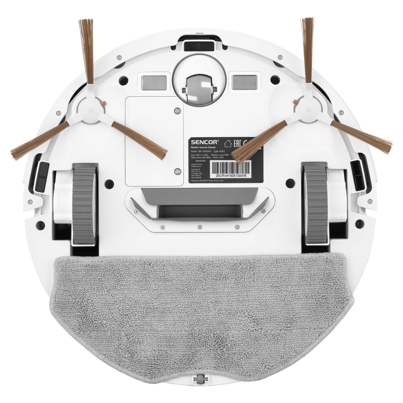 Robottolmuimeja Sencor SRV4150WH - Image 5