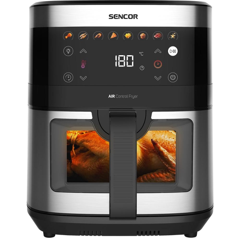 Kuumaõhufritüür Sencor SFR9000SS