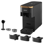 Multi-kapsel 3in 1 kohvimasin Sencor SCC1000BK - Image 4