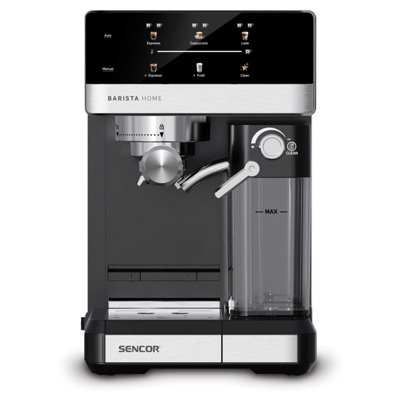 Espressomasin Sencor SES4060BK - Image 2