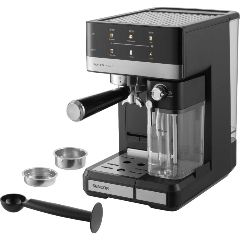 Espressomasin Sencor SES4060BK - Image 5