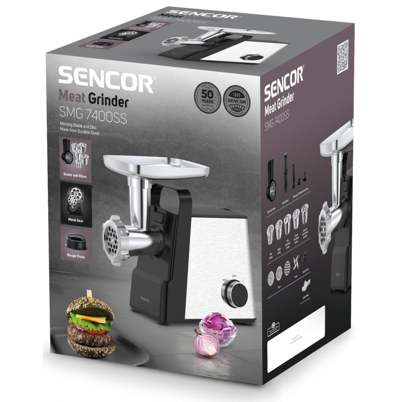 Hakklihamasin Sencor SMG7400SS - Image 4