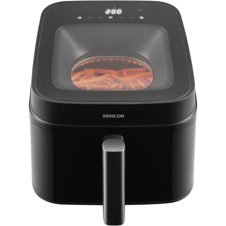 Kuumaõhufritüür Sencor SFR6900BK