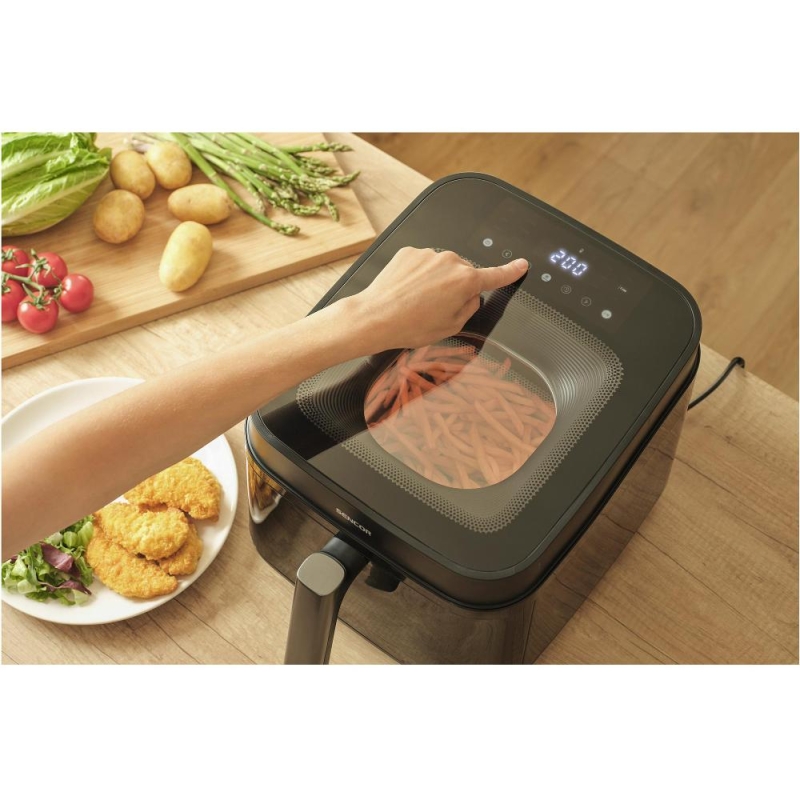 Kuumaõhufritüür Sencor SFR6900BK, 6,5L - Image 5
