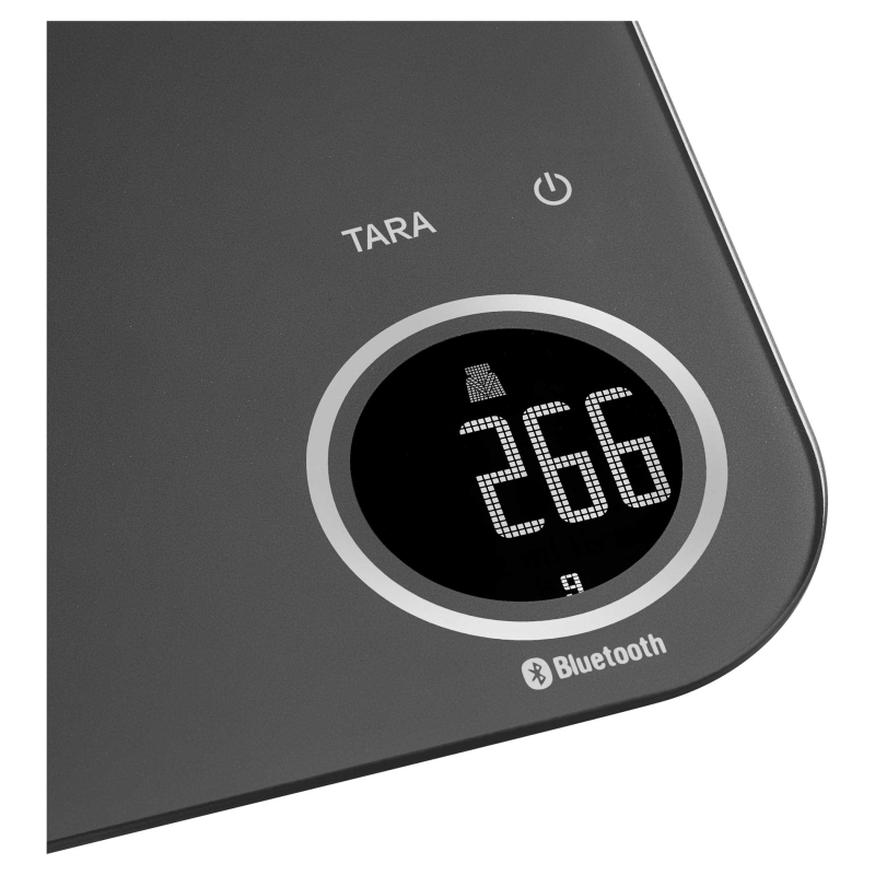 Köögikaal Bluetooth ühendusega Sencor SKS7178BK, must - Image 3