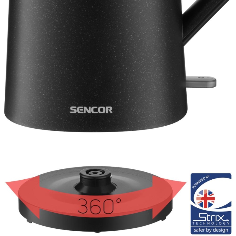Veekeetja Sencor SWK0551BK - Image 6