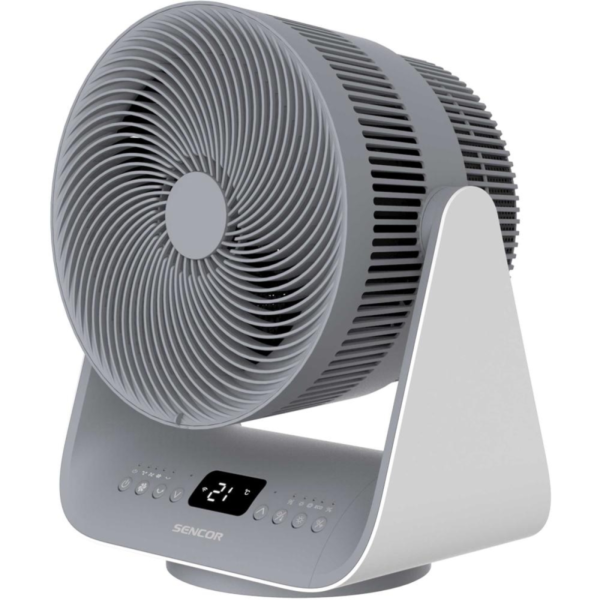 Soojapuhur WiFi-ga Sencor SFH9200GY