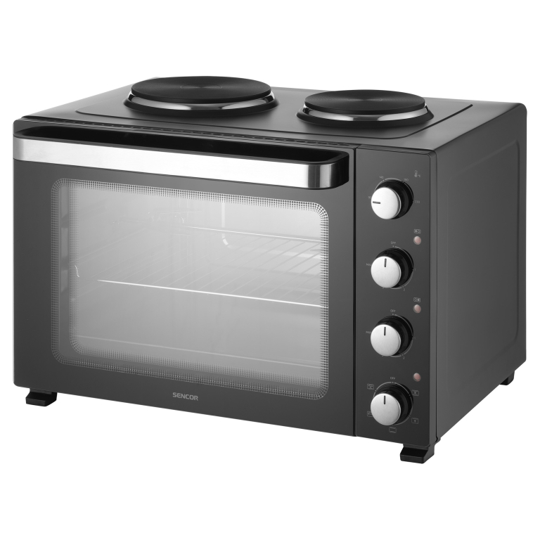 Lauapliit ahjuga Sencor SEO4800BK