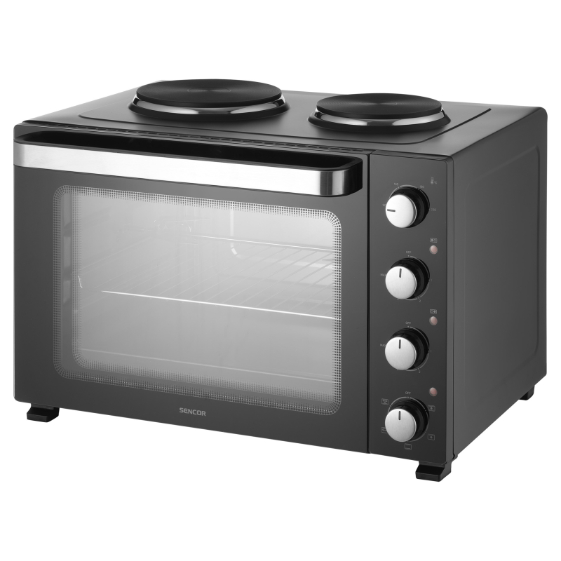Lauapliit ahjuga Sencor SEO4800BK