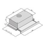 Berk BHD 1190 WH 60 - Image 2