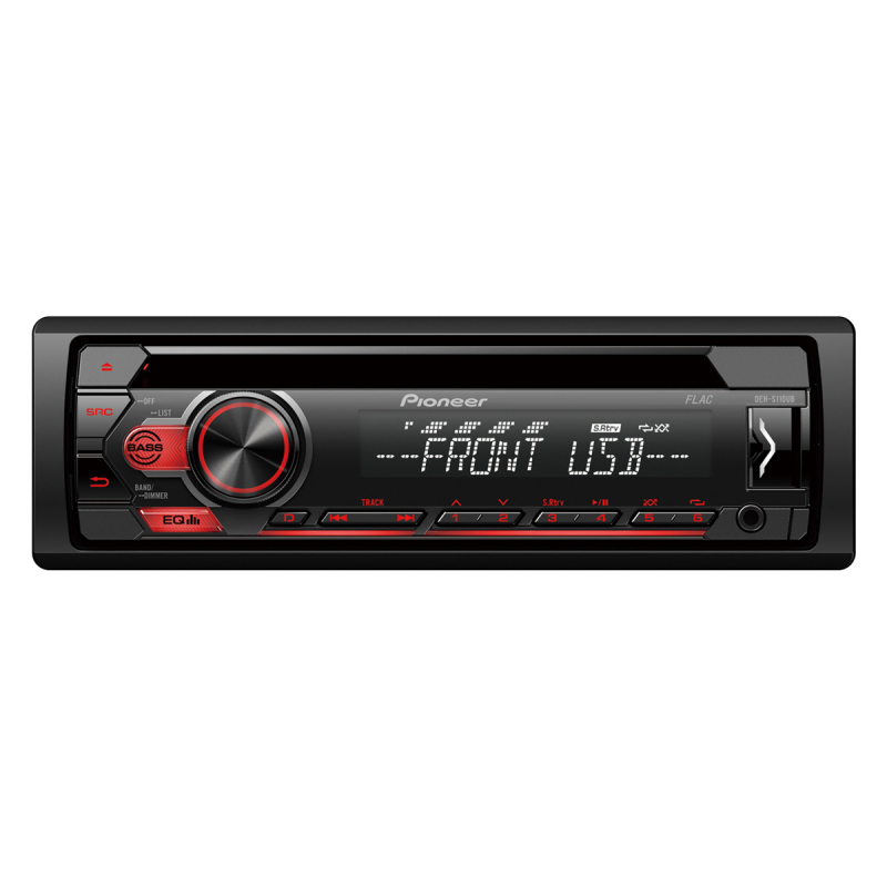 Pioneer DEH-S120UB - Image 1