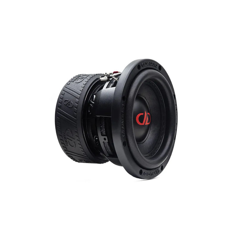 DD Audio 606d-D2