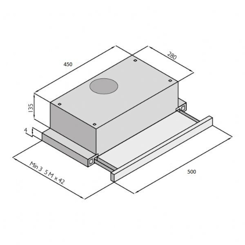 Berk BHD 1190 WH 50 - Image 2