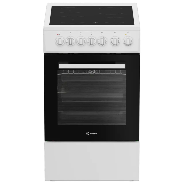 Keraamiline pliit Indesit IS5V5GSWP