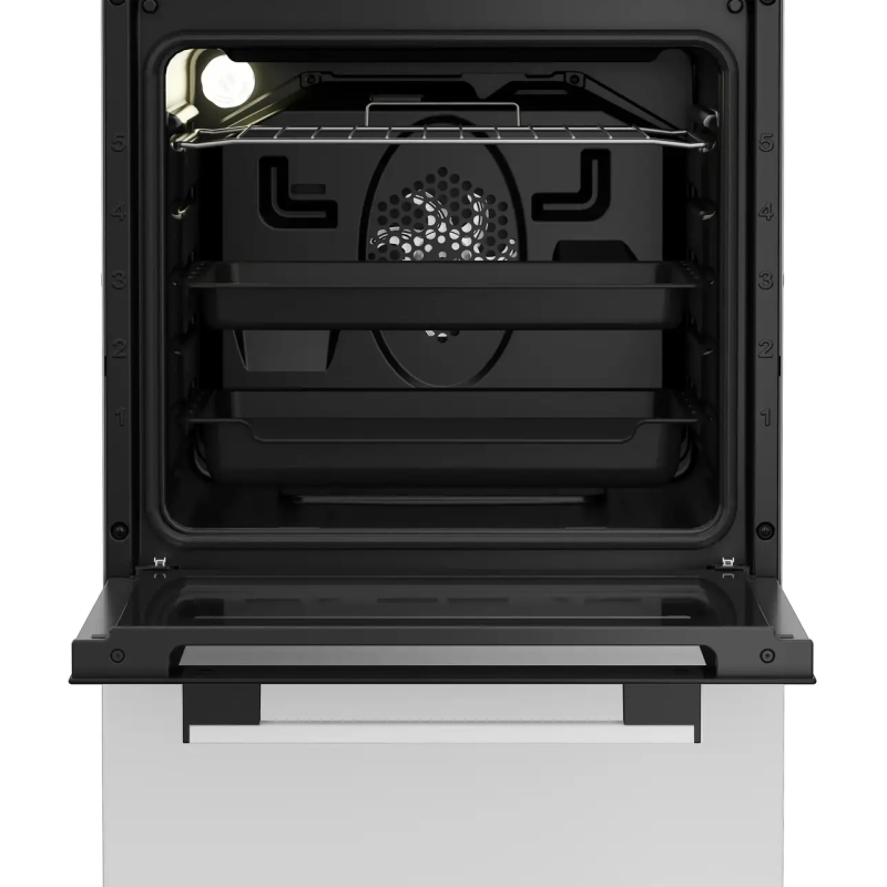 Keraamiline pliit Indesit IS5V5GSWP - Image 3