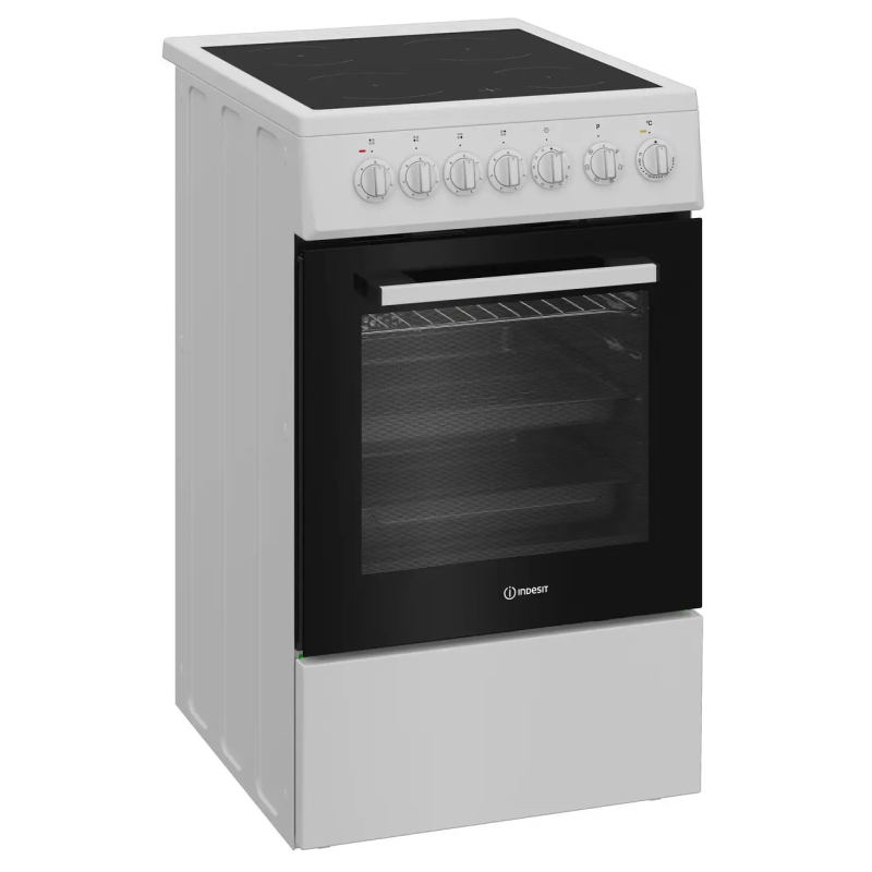 Keraamiline pliit Indesit IS5V5GSWP - Image 2