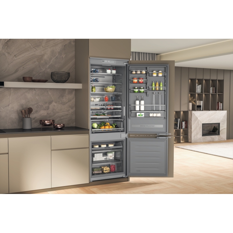 Integreeritav külmik Whirlpool WHSP70T262P - Image 3