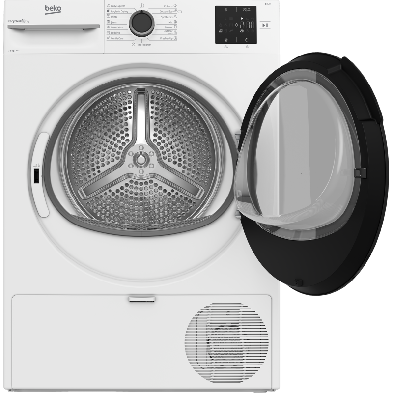 Pesukuivati Beko BM3T38230W - Image 3