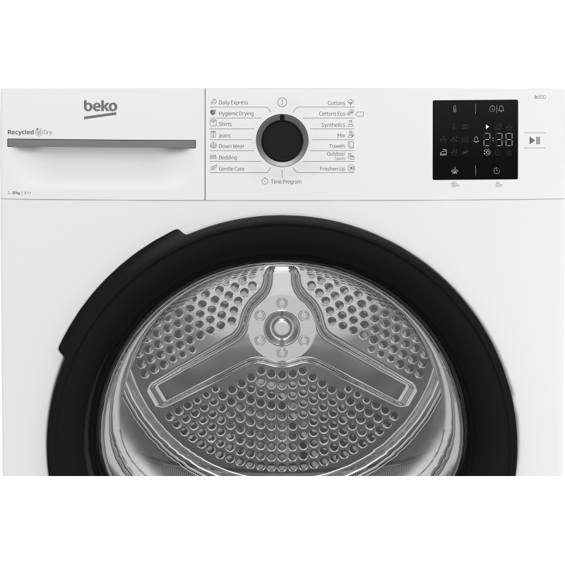 Pesukuivati Beko BM3T38230W - Image 4