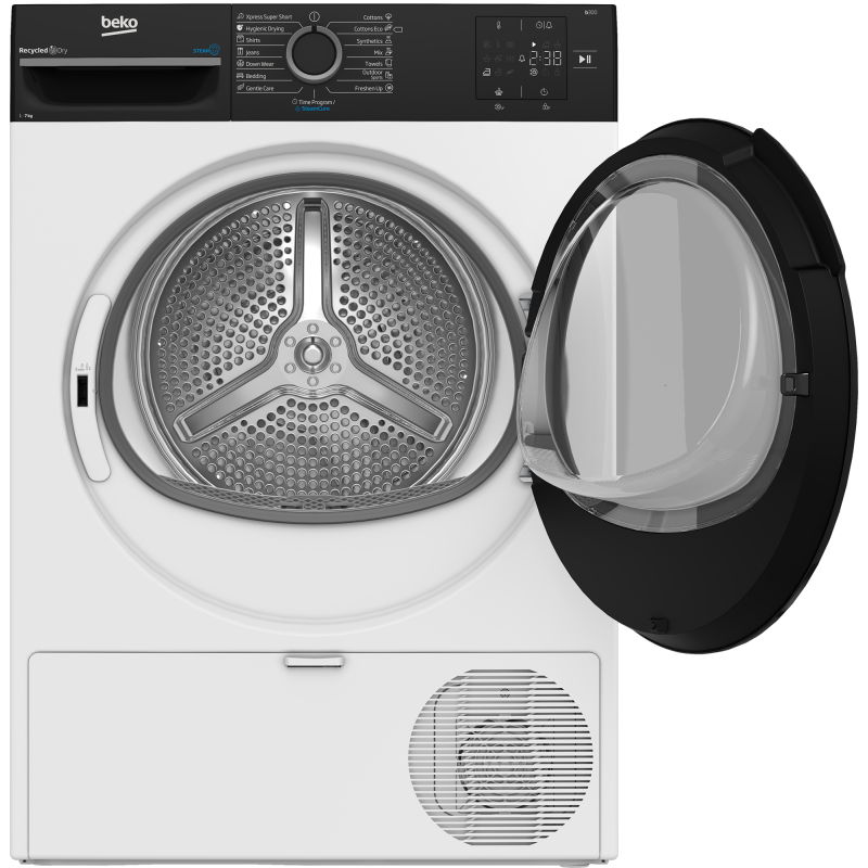 Pesukuivati Beko BM3T37239WBB - Image 3