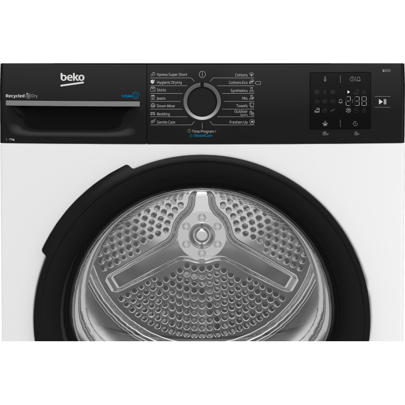 Pesukuivati Beko BM3T37239WBB - Image 4