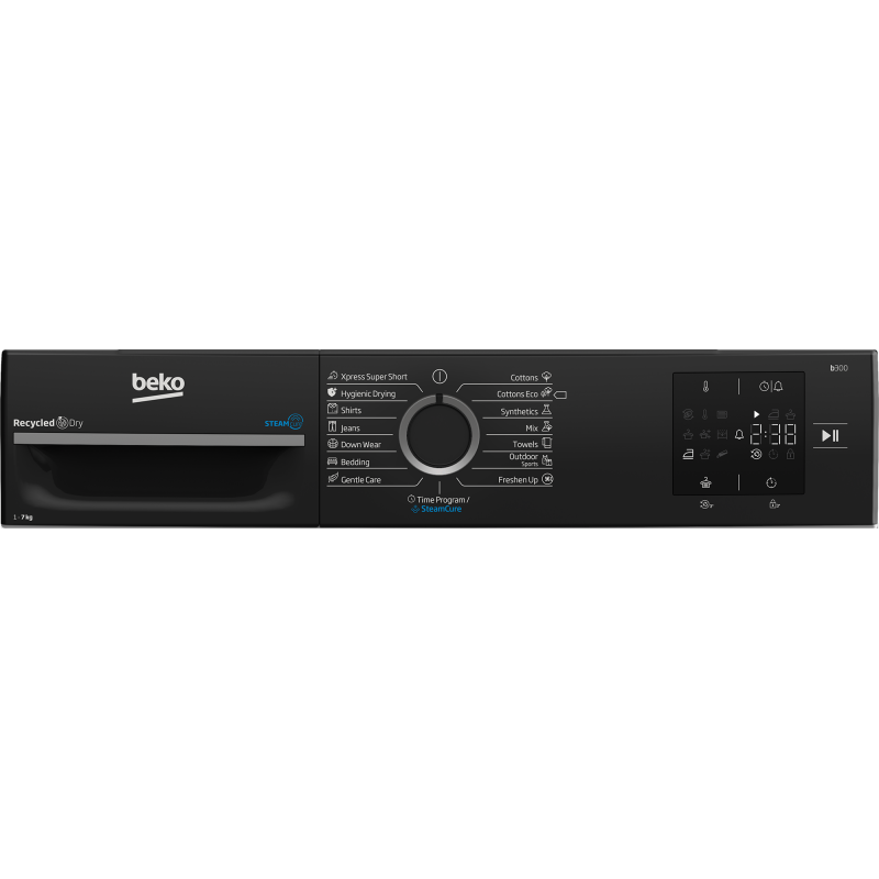 Pesukuivati Beko BM3T37239WBB - Image 5