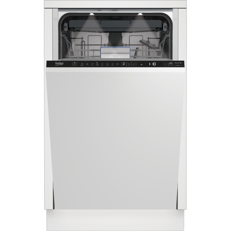 Integreeritav nõudepesumasin Beko BDIS38040A