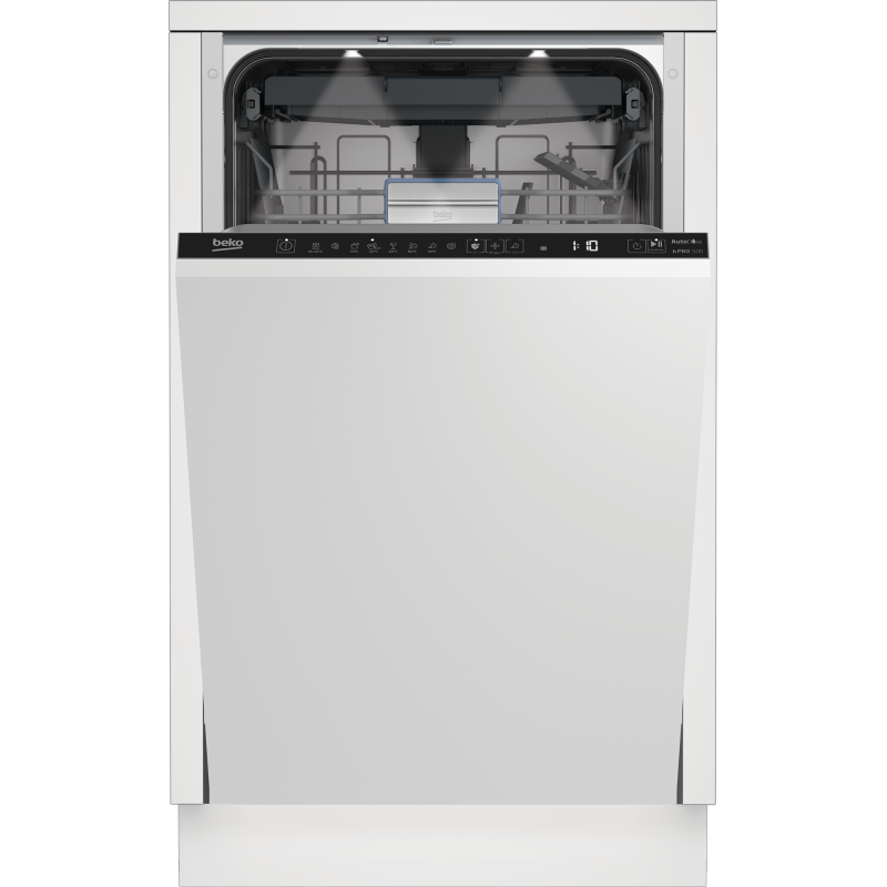 Integreeritav nõudepesumasin Beko BDIS38040A