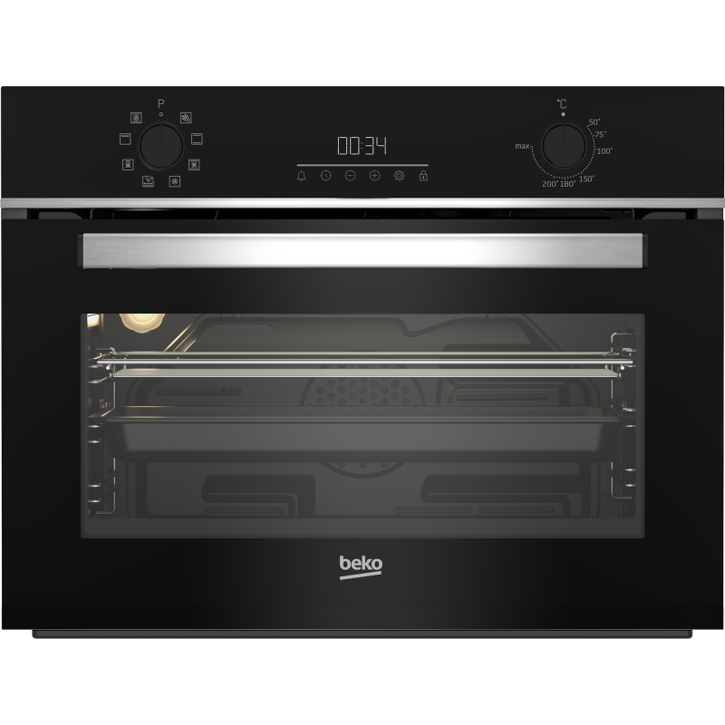 Integreeritav kompaktahi Beko BBCM13300X