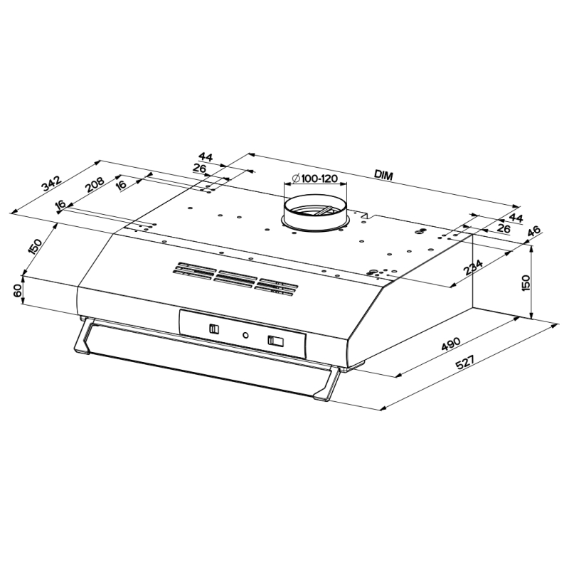 Faber TCH04 BK16A 741 - Image 2