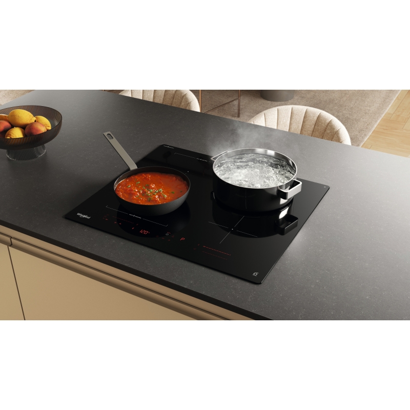 Induktsioonplaat Whirlpool Kitchen Only WTX6014DCF - Image 4