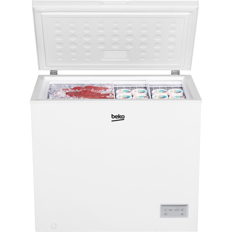 Sügavkülmkirst Beko CF200EWN - Image 2