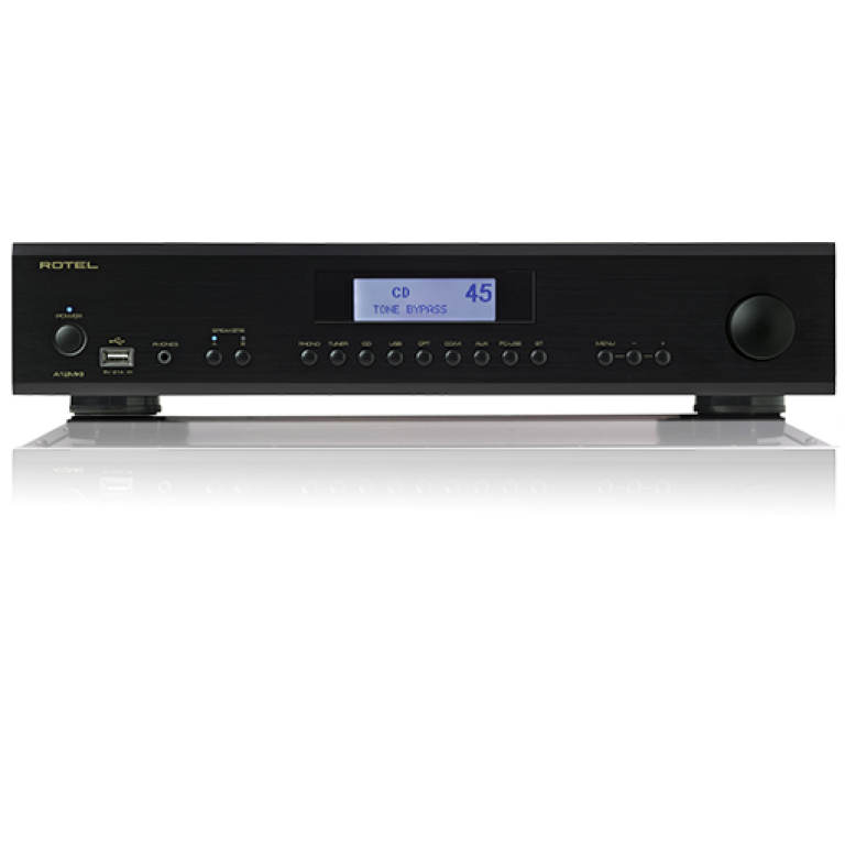 Rotel A12MKII