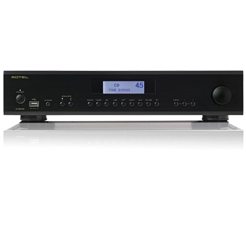Rotel A12MKII