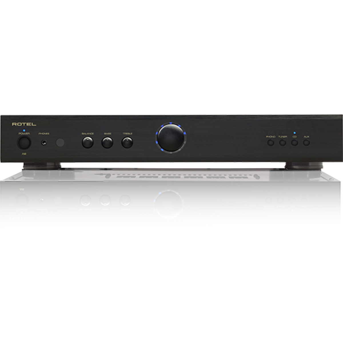Rotel A8 Black
