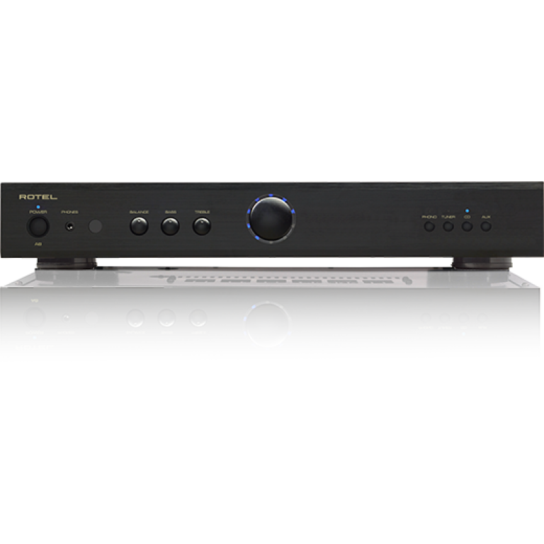 Rotel A8 Black