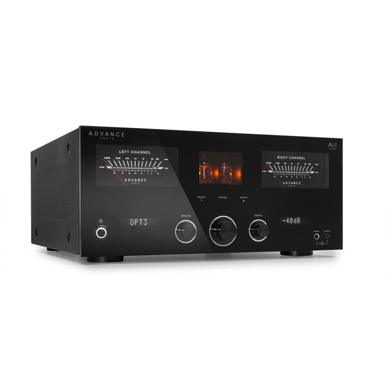 Advance Paris A12 APEX – Hi‑Fi võimendi