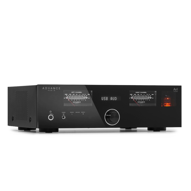 Advance Paris A8 Apex stereovõimendi