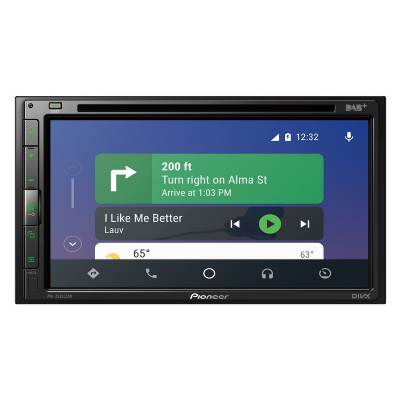 Pioneer AVH-Z5200DAB - Image 1