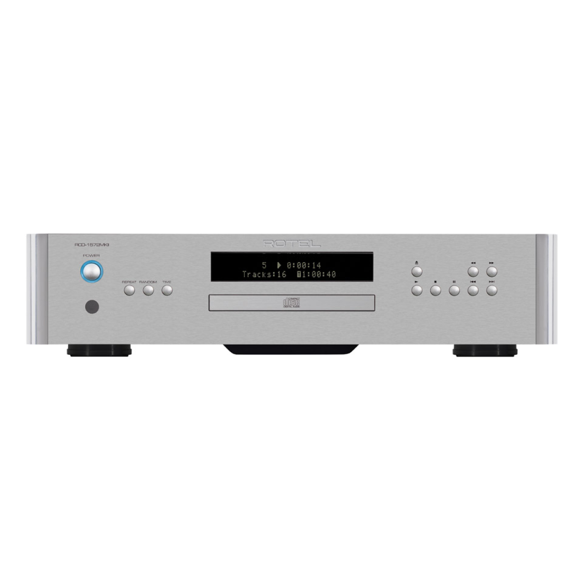 Rotel RCD-1572MKII