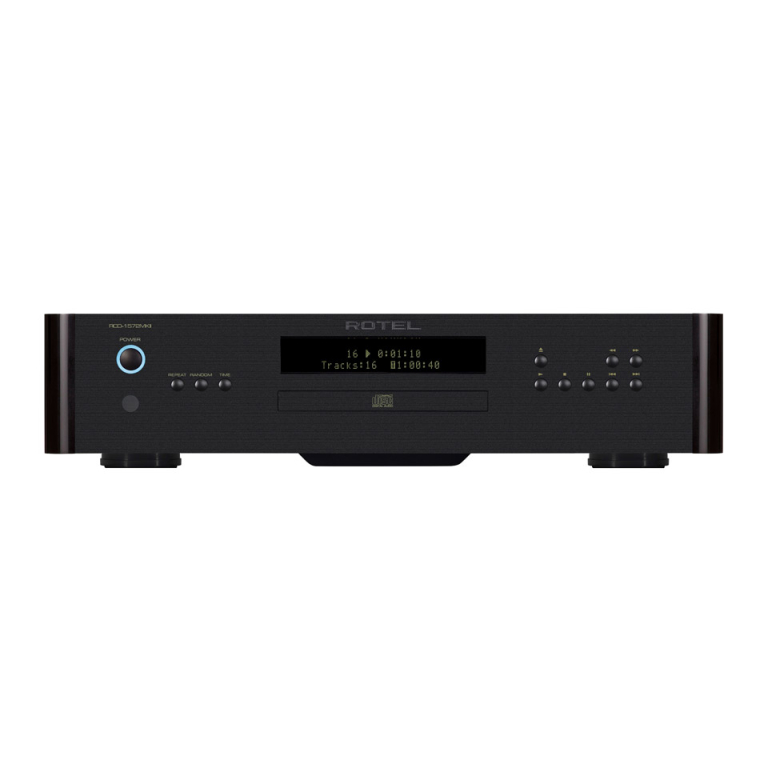 Rotel RCD-1572MKII