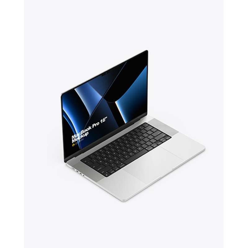 Apple MacBook Pro M1 16,2" - Image 2