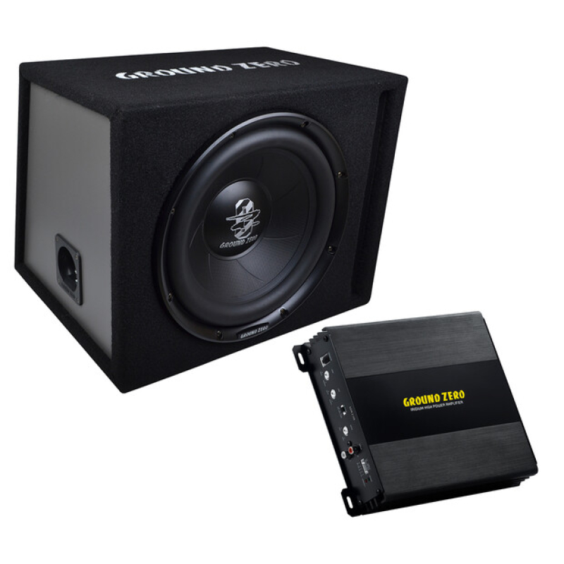 BASSKIT GZ 300 - Image 1