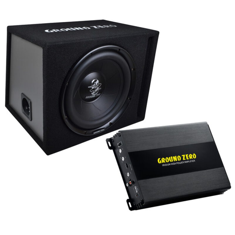 BASSKIT GZ 335