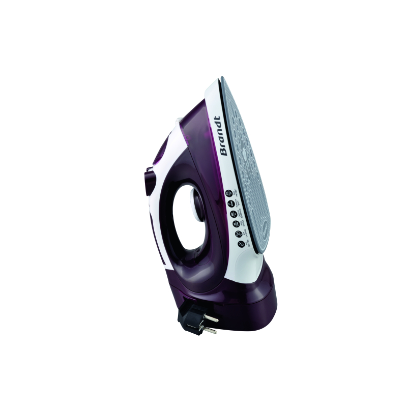 Triikraud Brandt BFV60P lilla - Image 3
