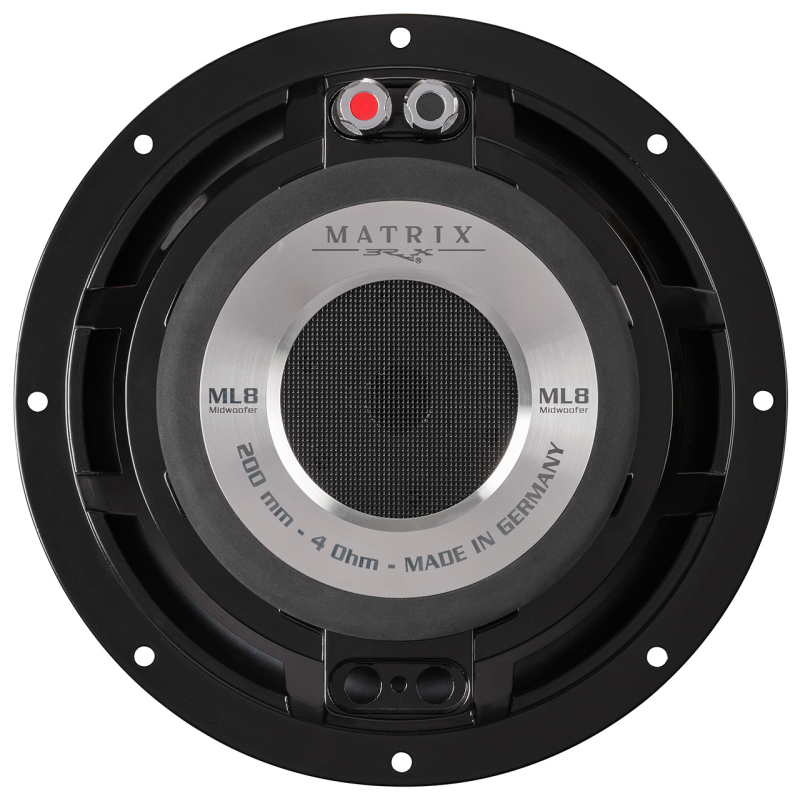Brax Matrix  ML8 MID - Image 1