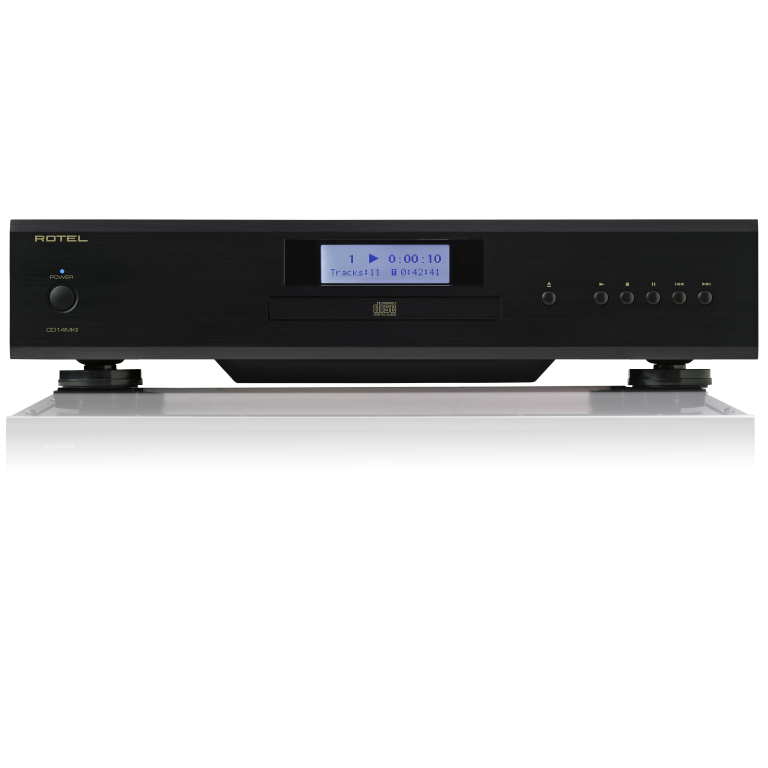 Rotel CD14MKII