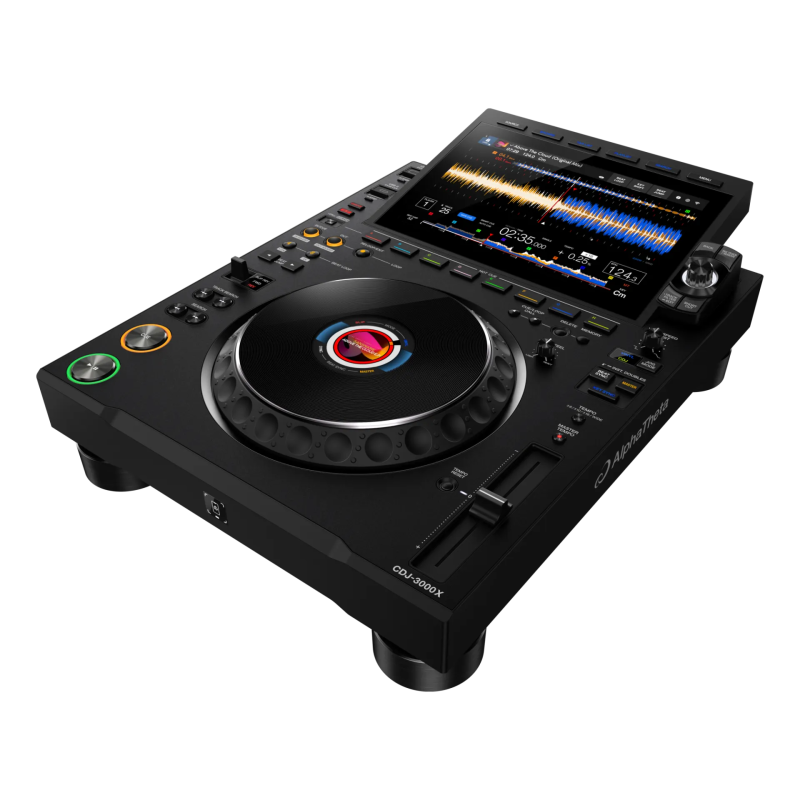 AlphaTheta- CDJ-3000X - Image 1