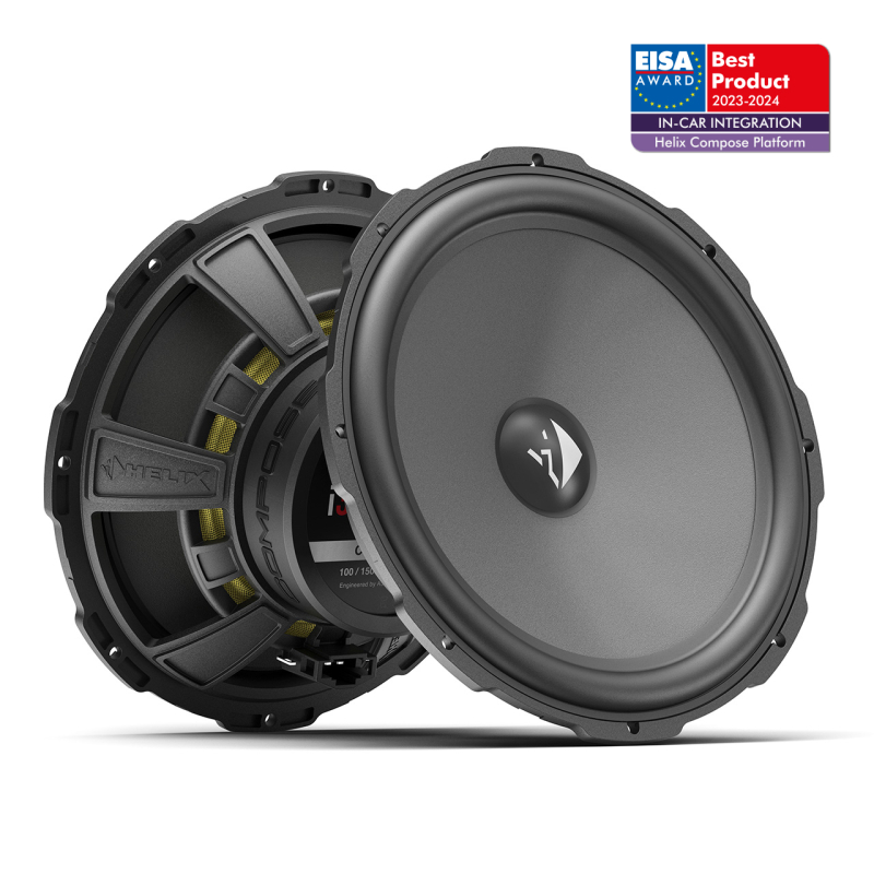 Helix Ci3 W200FM-S3 - 3 Ohm - Image 1